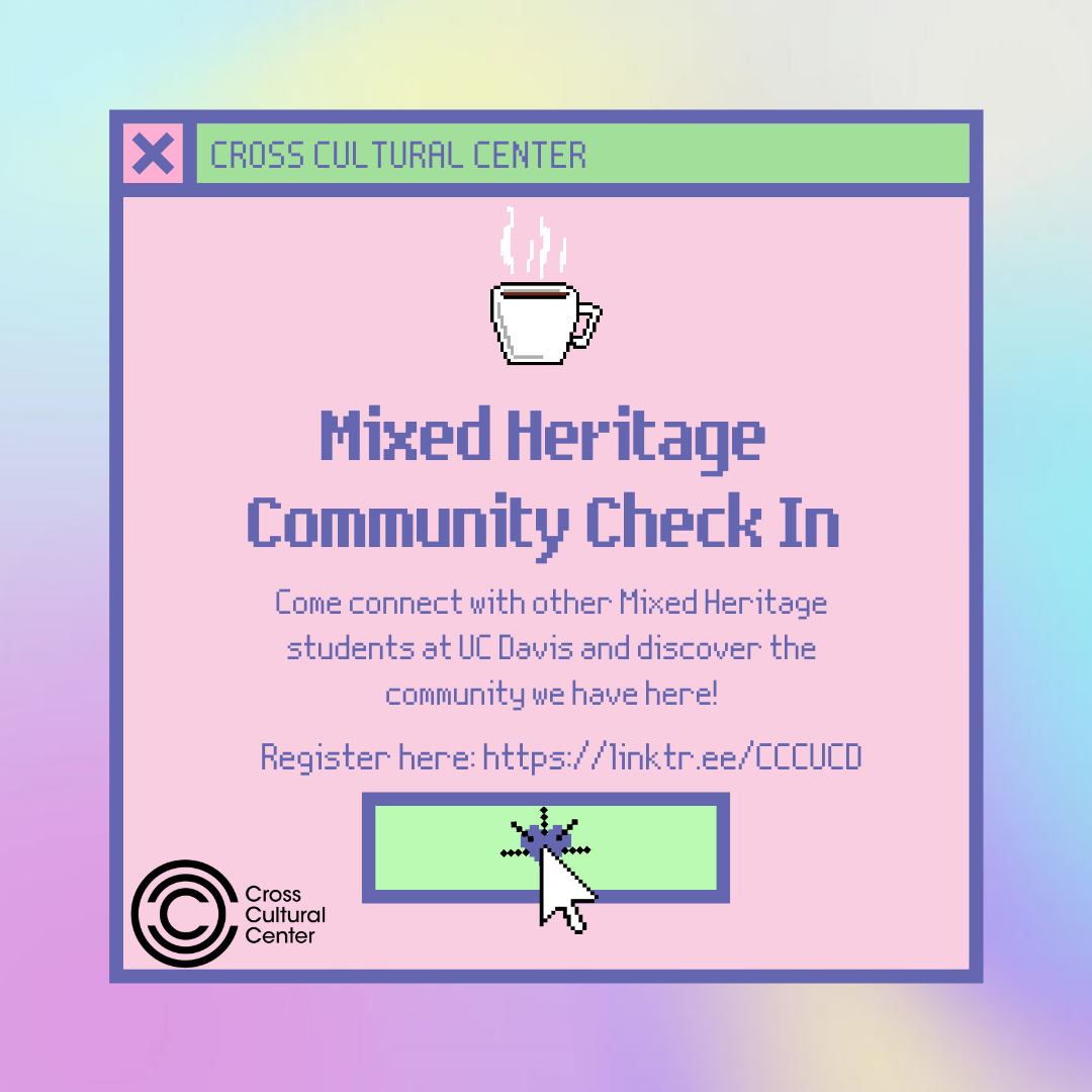 Mixed Heritage Community Check In