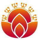 Red lotus flower which is the UC Davis Asian and Pacific Islander Retention Initiative logo 